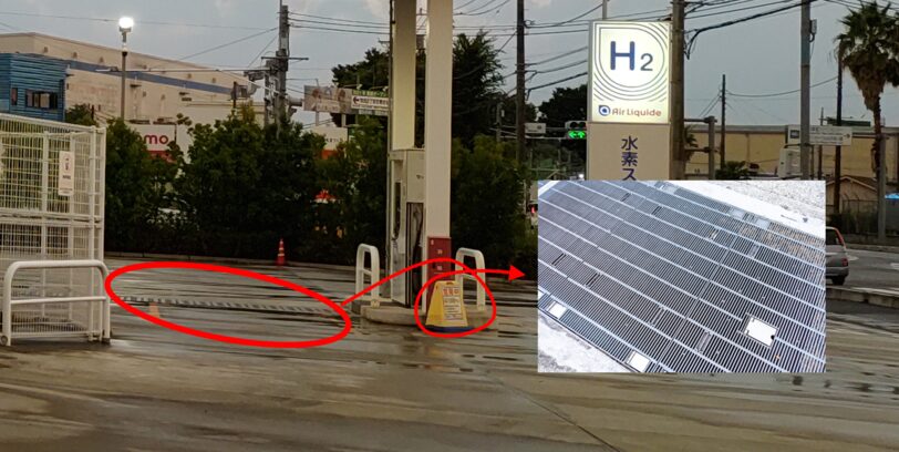 水素ステーション