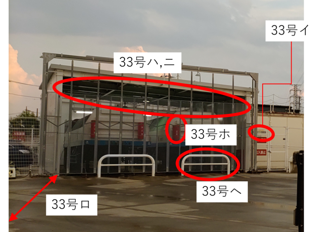水素ステーション