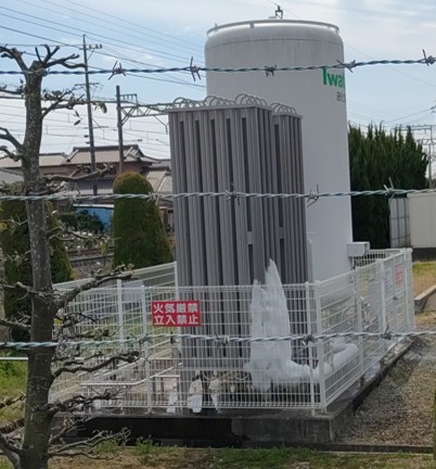 CEの霜