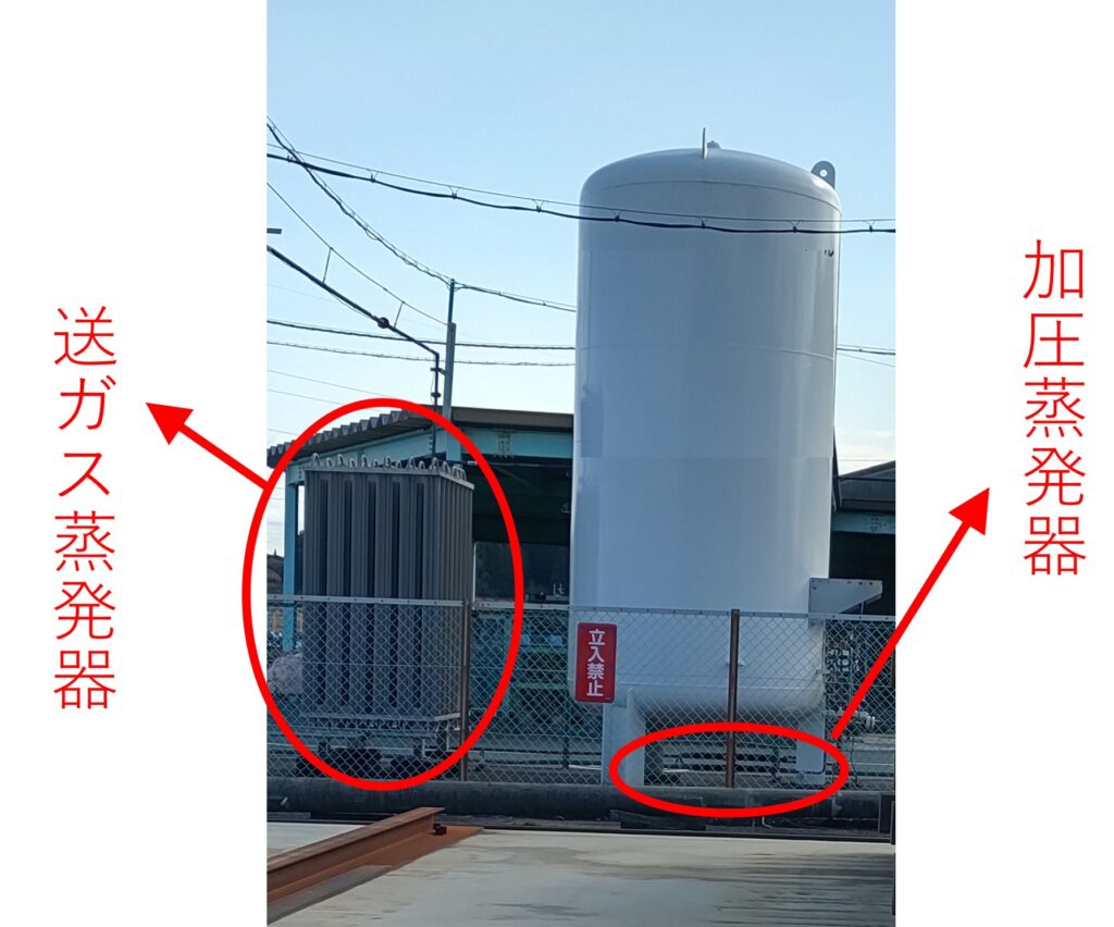 コールドエバポレーター