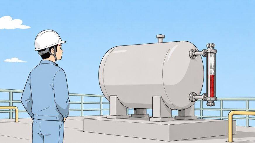 液面計