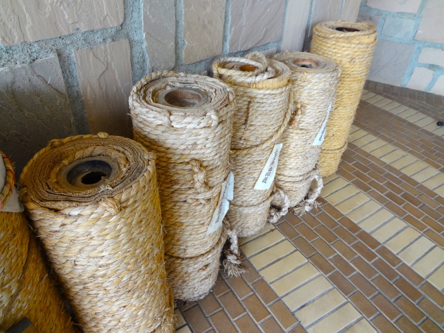 手筒花火