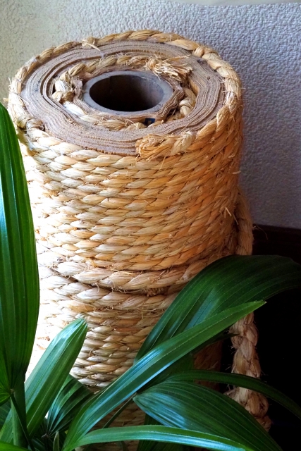 手筒花火